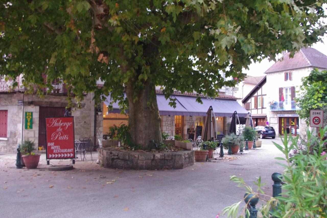 Auberge Du Puits Souillac Exterior photo