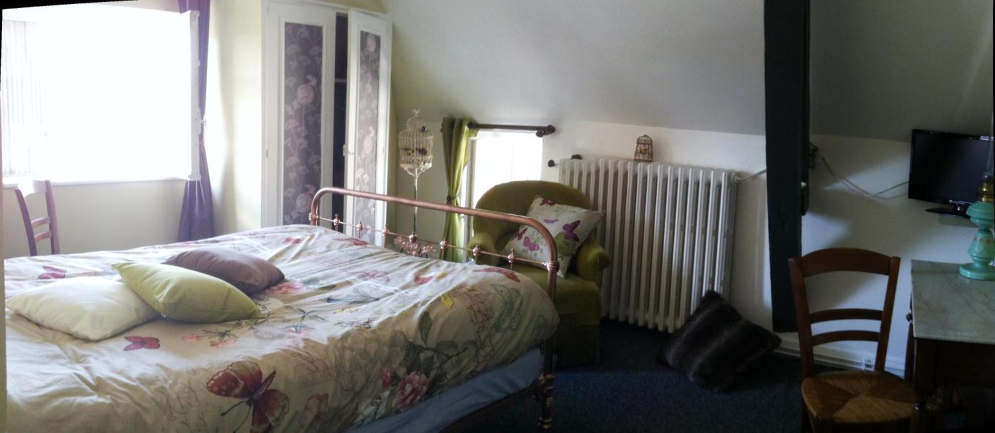 Auberge Du Puits Souillac Room photo